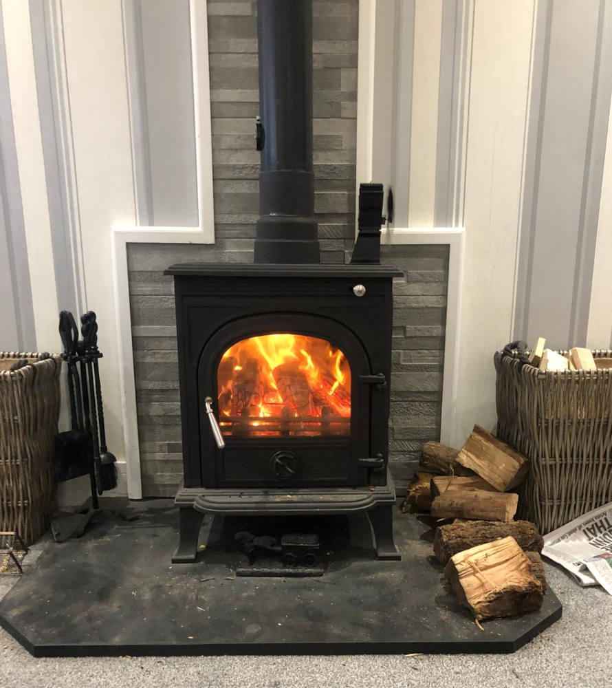 Log Burner Installation Hampshire