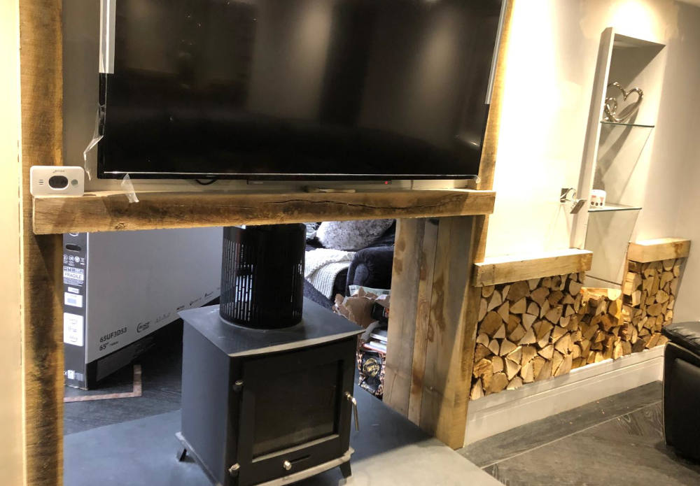 Log Burner Installations Hampshire